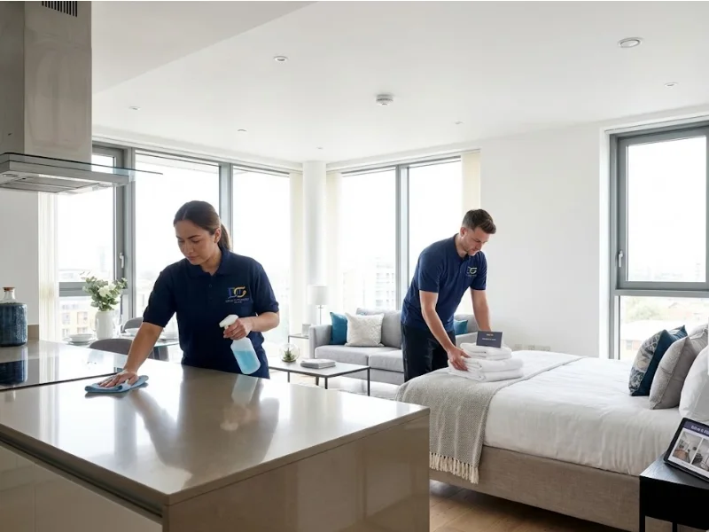 Cleaning & Property Services Division