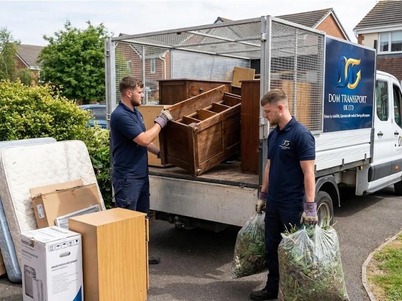 Waste & Clearance Services