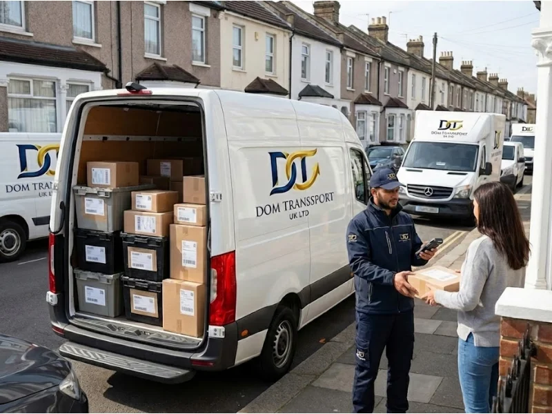 Multi-Drop Courier Operations