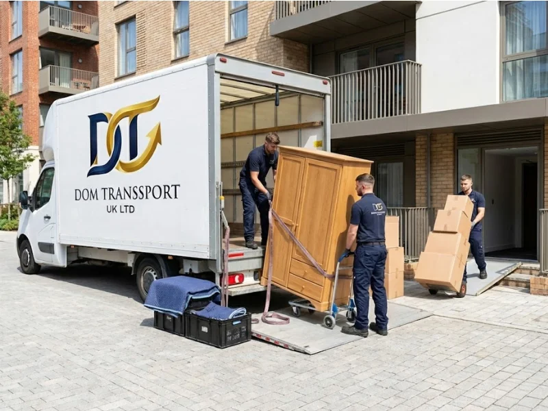 Removals & Transport Services